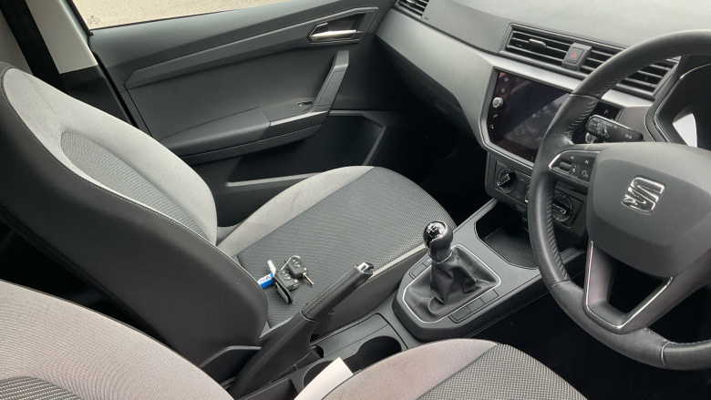 SEAT Ibiza 1.0 TSI 95 SE Technology [EZ] 5dr Petrol Hatchback